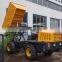 Map Power 2.5 Ton High Lifting Oil Palm Mini Site Dumper