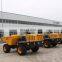 Automatic Transmission Type compact 1- 10T FCY100 hydraulic dumper 10 tons