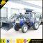 50hp new farm tractor 504, tractor dual clutch