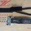 Cycling Toe Straps Black Or White