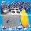 Ice Cream Application And New Condition Pre-cooling Fry Ice Cream Machine for Sale