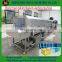 New condition food container basket washing machine/plastic pallets washing machine