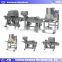 Electric Stainless Steel Meat Hamburger Patty Molding Machine