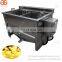 Factory Small Scale Semi Auto French Fries Making Production Line Machines Plant Fresh Potato Chips Processing Line For Sale