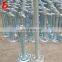 Top Plate U Type dipped galvanized scaffolding u head jack base