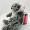 Cheap Custom 25cm 30cm  Plush Realistic Dog Toys With OEM ODM service