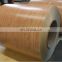 factory direct dilivery    PPGI  PPGL  Wood grain series  galvanised steel coil