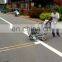 Self-propelled traffic line road marking machine gasoline line painting machine
