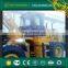 5T mini wheel loader side loader for Algeria ZL50GV