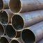 Black Carbon Welded Steel Pipe  ERW Steel Pipe  Welded Furniture Pipe