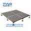 Data Center HPL Air Flow Steel Raised Floor In Serve Room Anti-static