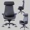 Modern office furniture executive armrest full leather office chair with wheel