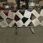For Restaurant / Lobby 3.0mm & 2.5mm Thickness Alloy Aluminum Plate