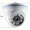 Surveillance 2.0MP Starlight Vandalproof IR Dome Network CCTV Security IP Camera