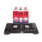 Made in china universal lighter gas butane cooktops and appliance gas table cooker with double burner