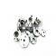 injector nozzle spacer 2430136202 ,injector adaptor plate 2430136202,Round injector spacer2430136202