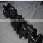 3073707 Crankshaft for cummins ISME 420 30 diesel engine Parts  ISM CM570  ism-425 manufacture factory in china