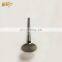 Excavator engine  parts  EX valve    Exhaust valve  Voe20798533   20798533 for D6E   EC210B