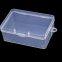 China Manufacturer Weisheng Plastic Small Box Customize OEM Storage Case Oral Dental Floss Case Wholesale Storage Packing Box
