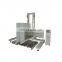 Paper carton clamping force tester