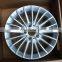 Famous new design car alloy wheels 17inch 5x120