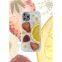 Natural real fruit phone case for iphone mobile cover
