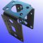 Custom sheet metal fabrication laser cutting service cnc machining bending and welding service high quality