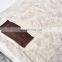 New Design Foldable Soft Plush Fur Cat Pet Tunnel Bed