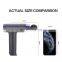 Electrical Mini Massage Gun  Deep Vibrating Tissue Fascia Muscle Massager Gun