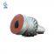 Rotary drum pulper in waste paper recycling for paper pulp used