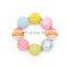 Easter Girl Necklace bracelet 2pcs Set Chunky bubble beads boutique Jewelry Sets