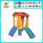 Children Plastic Playhouse Play House And Kids Plastic Slide