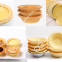 Egg Tartlet Making Machine For Business Use