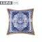New Design Gold-rimmed Waterproof Printing Wholesale Cushion For Outdoor Patio Furniture