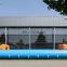 pvc inflatable human table football playground field court arena pitch for sale