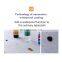 Wholesale Ready Made Solid Color Modern Fashion Waterproof Stain Resistant Rectangle Fancy Table Cloth