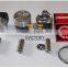 for Isuzu Excavator 3LD1 Head Gasket Piston Ring Engine Bearing Set