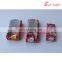 For Isuzu Truck rebuild kit 4HE1-TC 4HE1 4HE1T Main crankshaft beairng + con rod bearing trust bearing