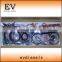 C6.4 Rebuild Kit Piston Ring Liner Gasket Bearing Valve Crankshaft Fit for Caterpillar