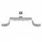 High quality Chrome black Fender mudguard Support Bracket Fixed Bracket For Harley FLH FLT