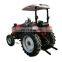 50hp 4wd farm wheel tractors with sunshade