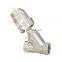 thread angle seat valves