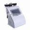 Multifunctional 5in1 laser cavitation machine Professional Ultrasonic Slimming Vacuum Cavitation RF System machine