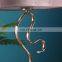 Factory direct sale modern household cheap bedside reading lamp for hotel home