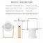 2021 Hot LED Portable Lantern Light Retractable Wooden Table Lamp Bedside night light touch sensor hanging lamp