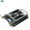 40x40x160mm Steel Three Gang Shrinkage Mould