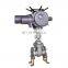 Switch and Adjust Z Type Multi-rotary Electric Actuator for Valve with Limit Switch
