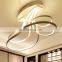 ZhongShan Unique LED Art Deco Acrylic Ceiling Light