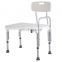 old man rehabilitation toilet back and arms commode bath chairs for seniors