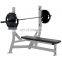 2018 Hot sale Gym Hammer Flat Bench